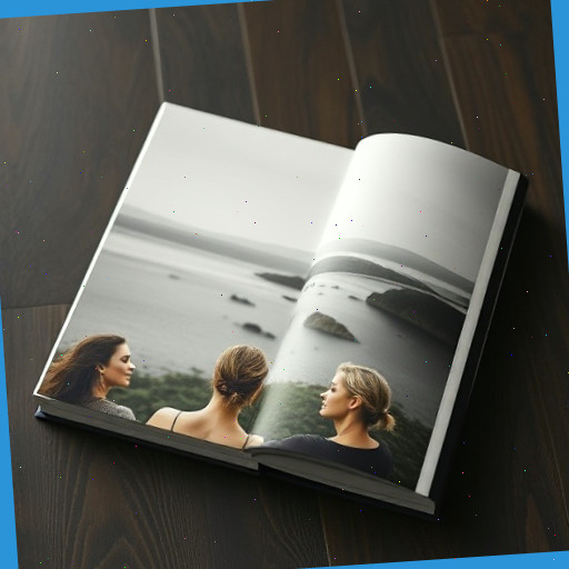 Art & Photography Book